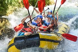 About Us - White Water Rafting Co.